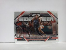 2023 Panini Prizm WNBA Widescreen Rhyne Howard #14