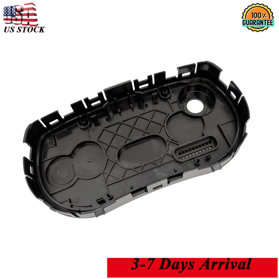 Carcasa de panel de instrumentos para Sea-Doo GTX155 GTX215 GTX260 GTI130 GTI155 GTR215 Foto 3 de 4