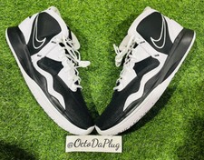 Nike Kyrie Infinity Tab Black White Mens Multi Sizes nby DO9616-002