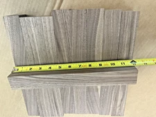 kiln dried turning blanks- Black Walnut wood 1.5" x 1.5" x 12" Select Grade