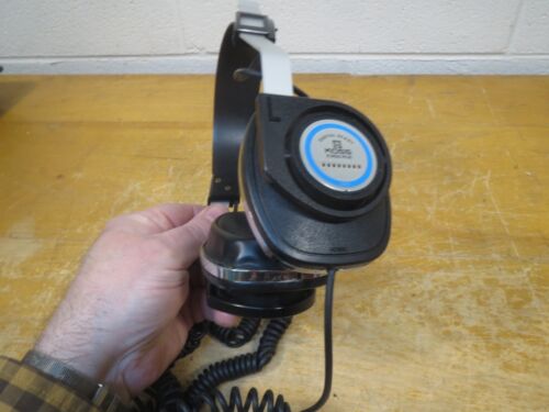 KOSS K/40LC PLUS Digital Ready Headphones tested vintage - Picture 6 of 8