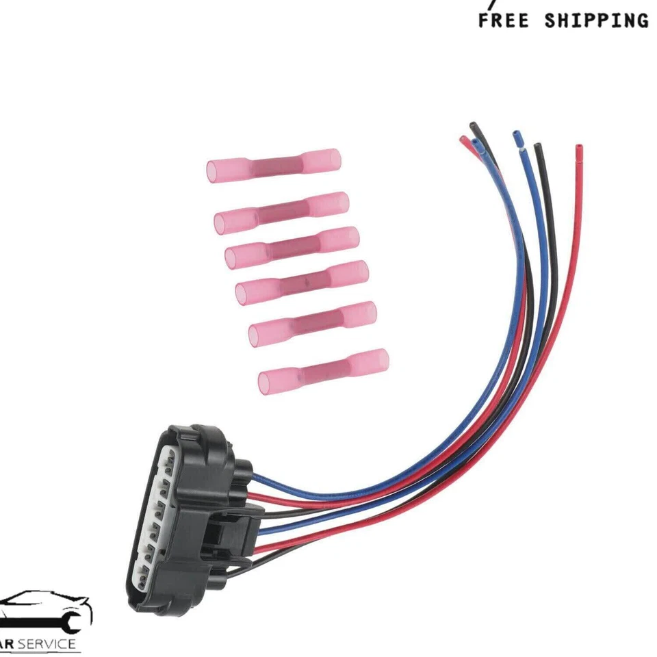 Conector de actuador de carrocería de acelerador electrónico para Nissan Pathfinder 2005-2012 EE. UU. Foto 2 de 4