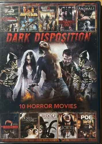 DVD Horror Movies - Build Your Collection - You Pick ***NEW & SEALED*** Lot 2 - Picture 18 of 139
