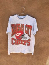 Kansas City Chiefs Big Helmet T-shirt  Reprint Unisex SHirt AN50784