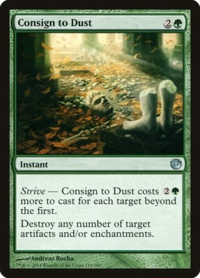MTG UC REGULAR JOU: JOURNEY INTO NYX -LP- CONSIGN OT DUST 119/165