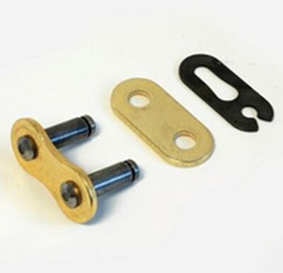 520XTG KETTENGLIED (GOLD)