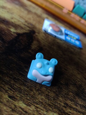 Lapras Pokémon Artisan Keycap