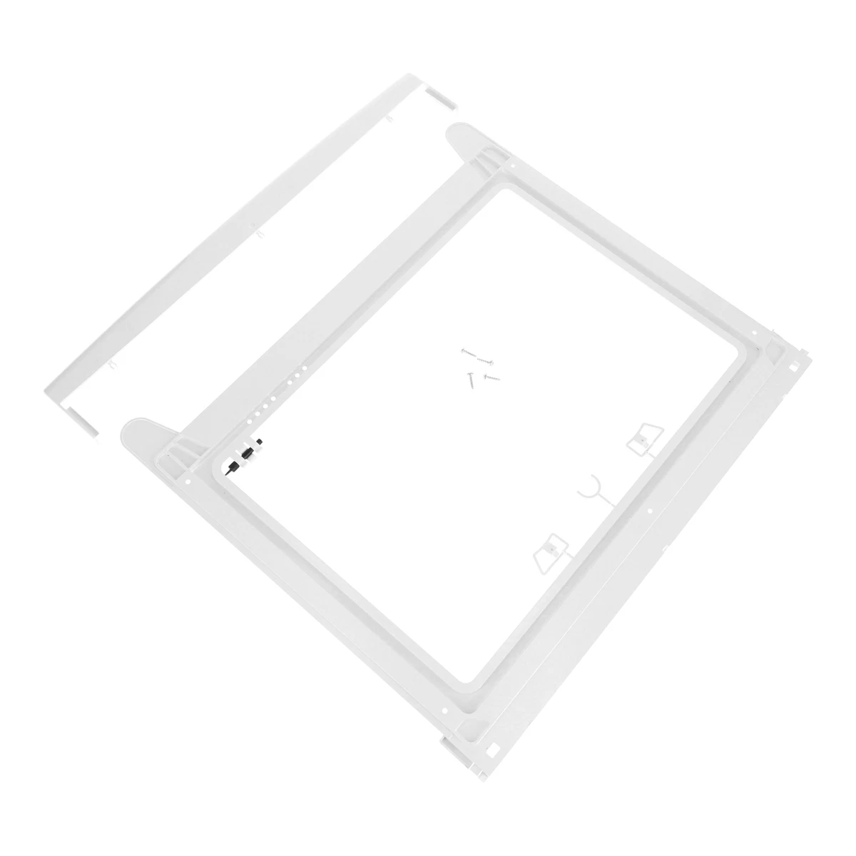 Miele Lotus White WasherDryer Stacking Kit Yale Appliance