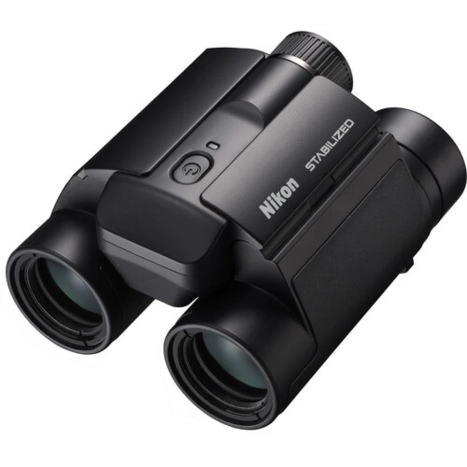 Nikon 10x25 S Stabilized Binoculars - Image 2 of 4