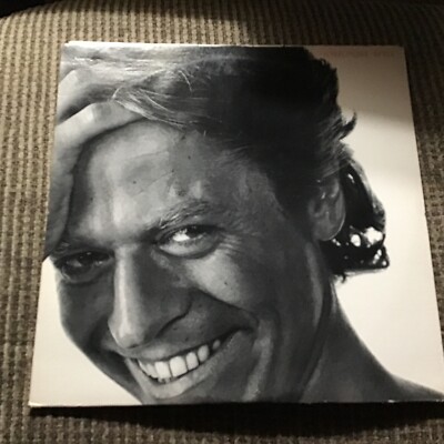 ROBERT PALMER RIPTIDE 1985 LP ISLAND PRINT VINTAGE VINYL 9TRX