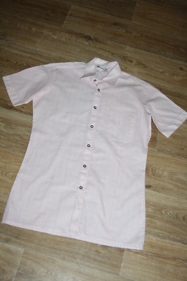 TH65 @ men's shirt @ shirt 60s @ vintage costume shirt @ @ size XS or 38