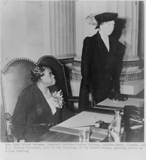 8" x 10" Photo Mary McLeod Bethune,Bethune-Cookman College