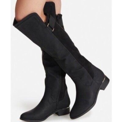 Meet the new season boots you knee-to-know. Swipe to see  New Call It Spring Boxley Boots main image 2