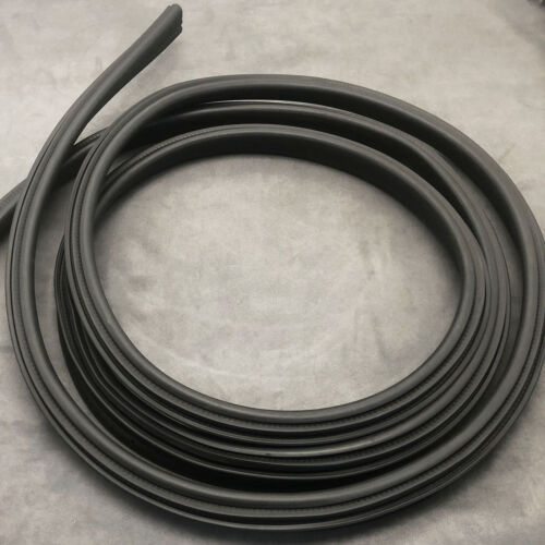 NEW Glass Seal Front Passenger Right Side 22766399 for Chevy Hand Silverado 1500 - Picture 3 of 8