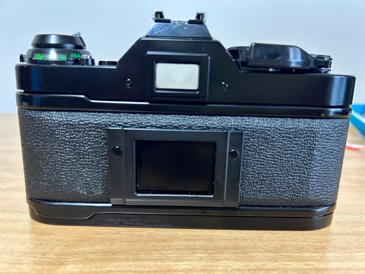 Canon AE-1 Program FD28mm F3.5 + with a camera strap | eBay