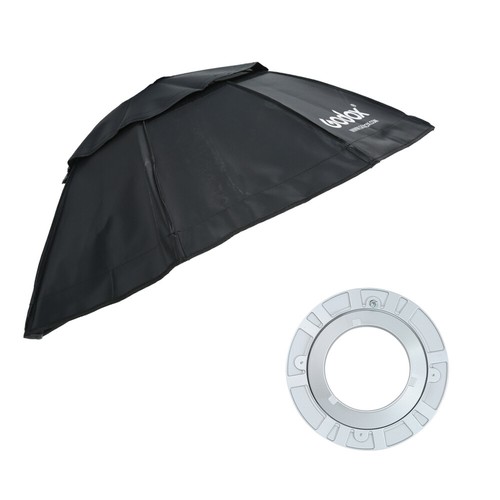 US Godox Octagon 120 cm Rejilla Panal Speedlight Softbox Bowens para Flash de Estudio - Imagen 6 de 8