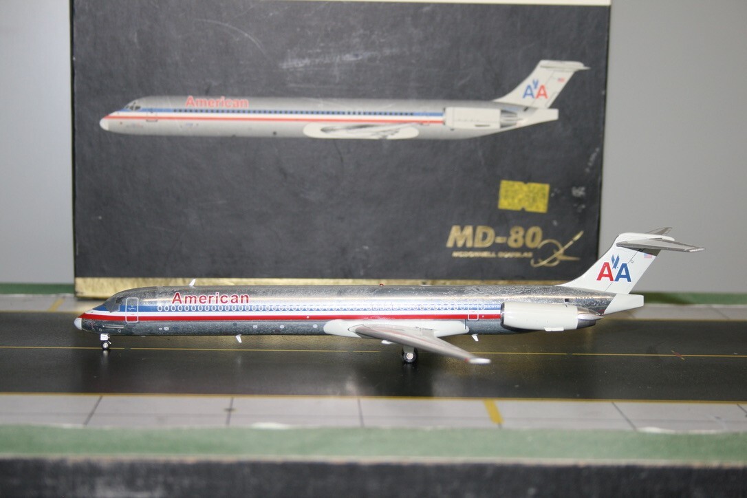 航空機・ヘリコプター 1/400 MD-80 HAWAIIAN AIR & PSA 航空機・ヘリコプター 1/400 MD-80 HAWAIIAN AIR & PSA