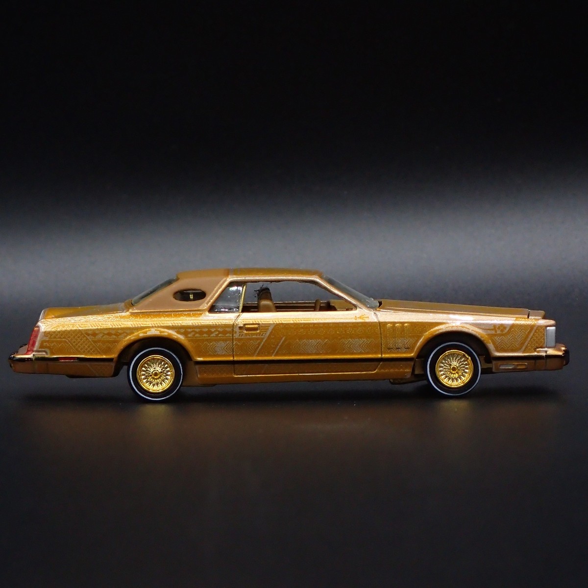 ixoイクソ/'79 リンカーンコンチネンタル MKV 1/43 ixoイクソ/'79 リンカーンコンチネンタル MKV 1/43 - メルカリ