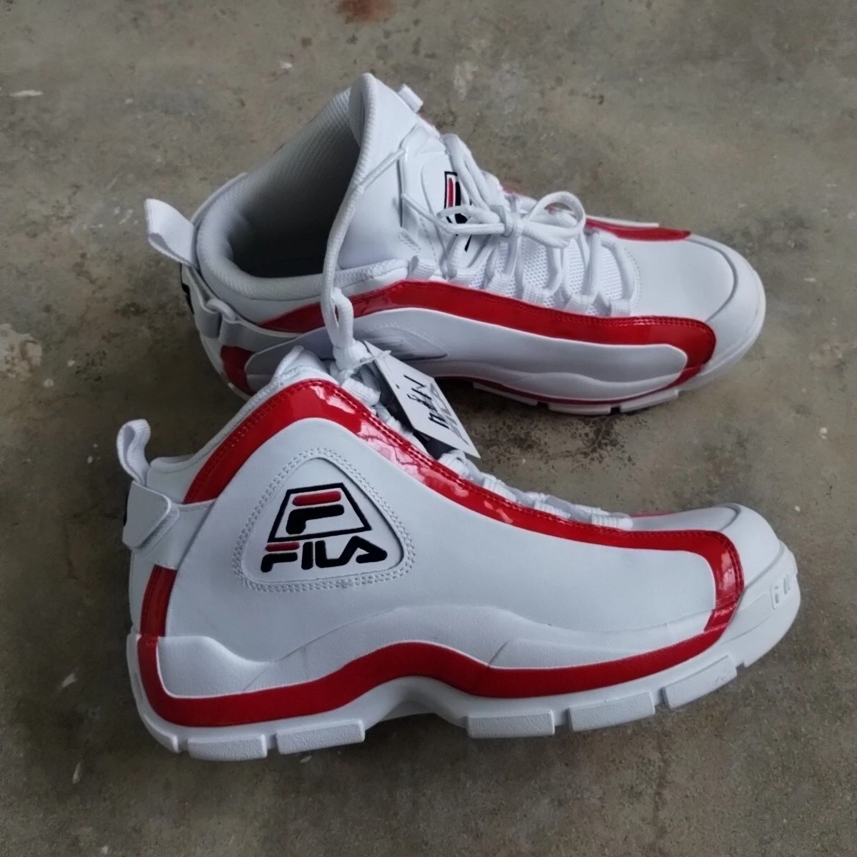 Tenis fila top grant hill xl