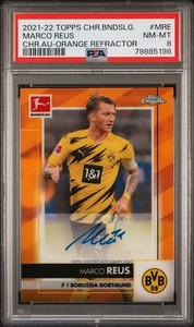 オンカードオート！Topps MARCO REUS ロイス 直筆サイン 20シリ オンカードオート！Topps MARCO REUS ロイス 直筆サイン 20シリ オン