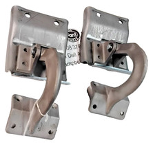 1933 1934 Ford 5 Window Trunk Hinges And Brackets