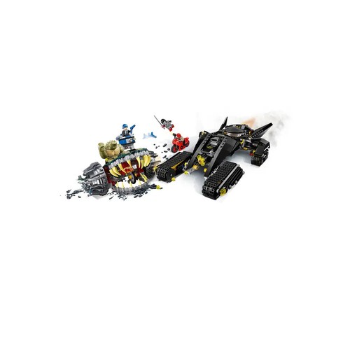 LEGO® 76055 DC SH-Batman Killer Crocs Überfall in der Kanalisation, ab 8 Jahr - Bild 17 von 18