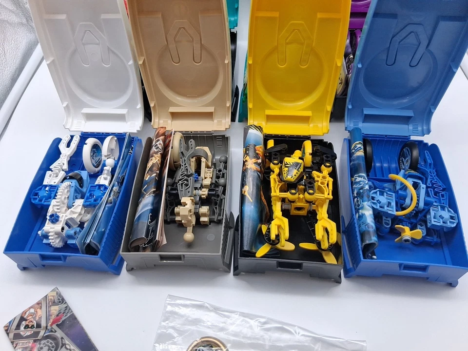 Lego Technic Throwbots Lot Of 9 - Image 4 of 4