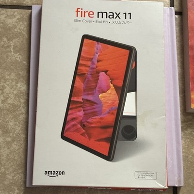 Amazon Fire Max 11 Slim Cover for Fire Max 11 11-Inch Tablet Protective Case