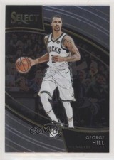 2018-19 Panini Select Courtside George Hill #260 0kr