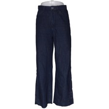 Lindex, Jeans, Größe: 36, Jackie, Blau, Einfarbig, Denim, Damen #snk