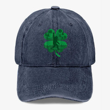 St Patricks Day Hat In Men display picture 1