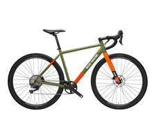 Bici in alluminio gravel WILIER Jareen Shimano GRX 1X11