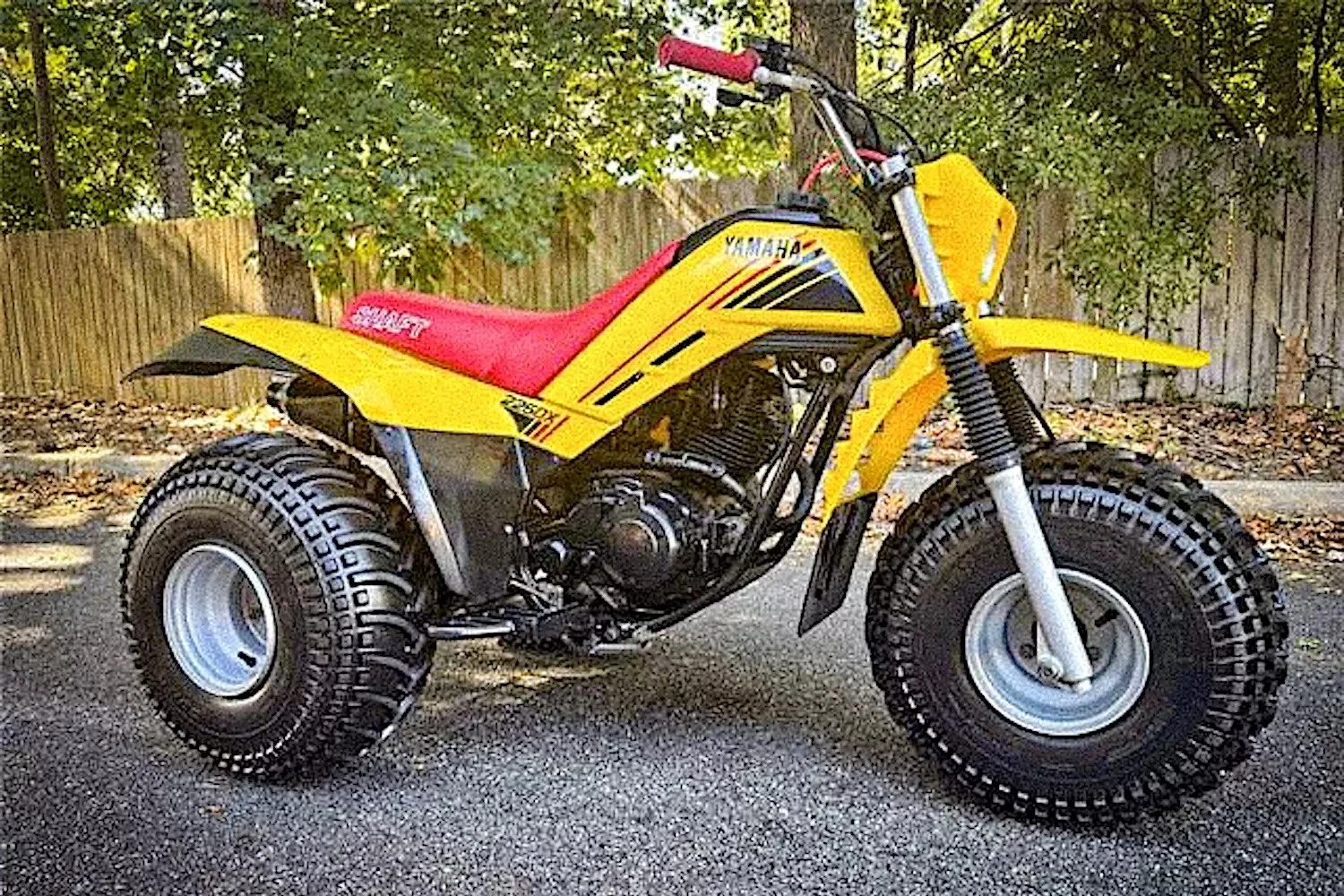 Tri-Moto 225DX Was a Turning Point for Yamaha