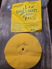 Brilliant buff euro narzędzie Made In France 100% bawełna egipska.