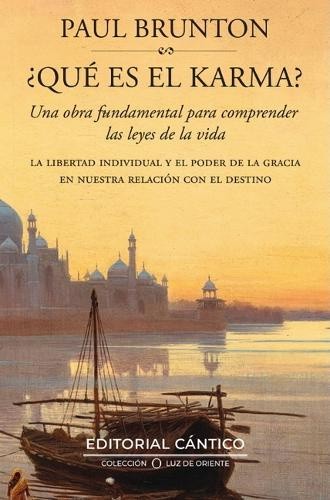Qué Es El Karma? [Spanish] by Paul Brunton [Paperback]