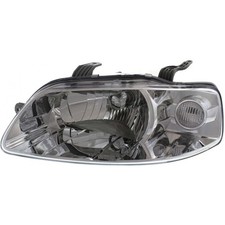 For Chevy Aveo Headlight 2004 2005 2006 Driver Side Sedan Gm2502241 96540253