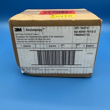 3m 16573 Accuspray Air Flow Control Valve For 3m Hvlp Spray Gun System