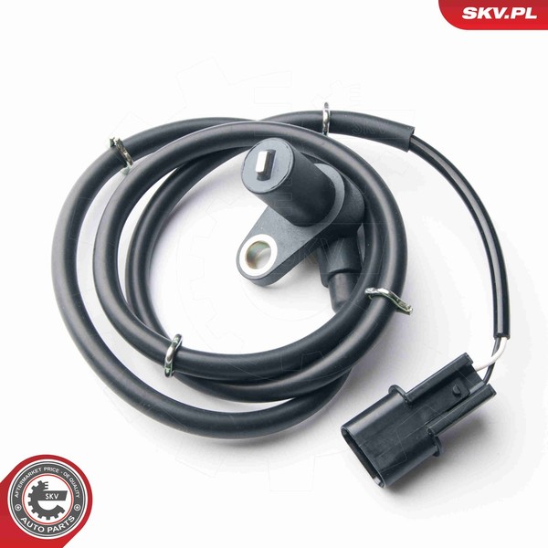 Esen SKV ABS Sensor Raddrehzahl 06SKV215 FüR Mitsubishi Pajero 12V 2 Canvas Top-image