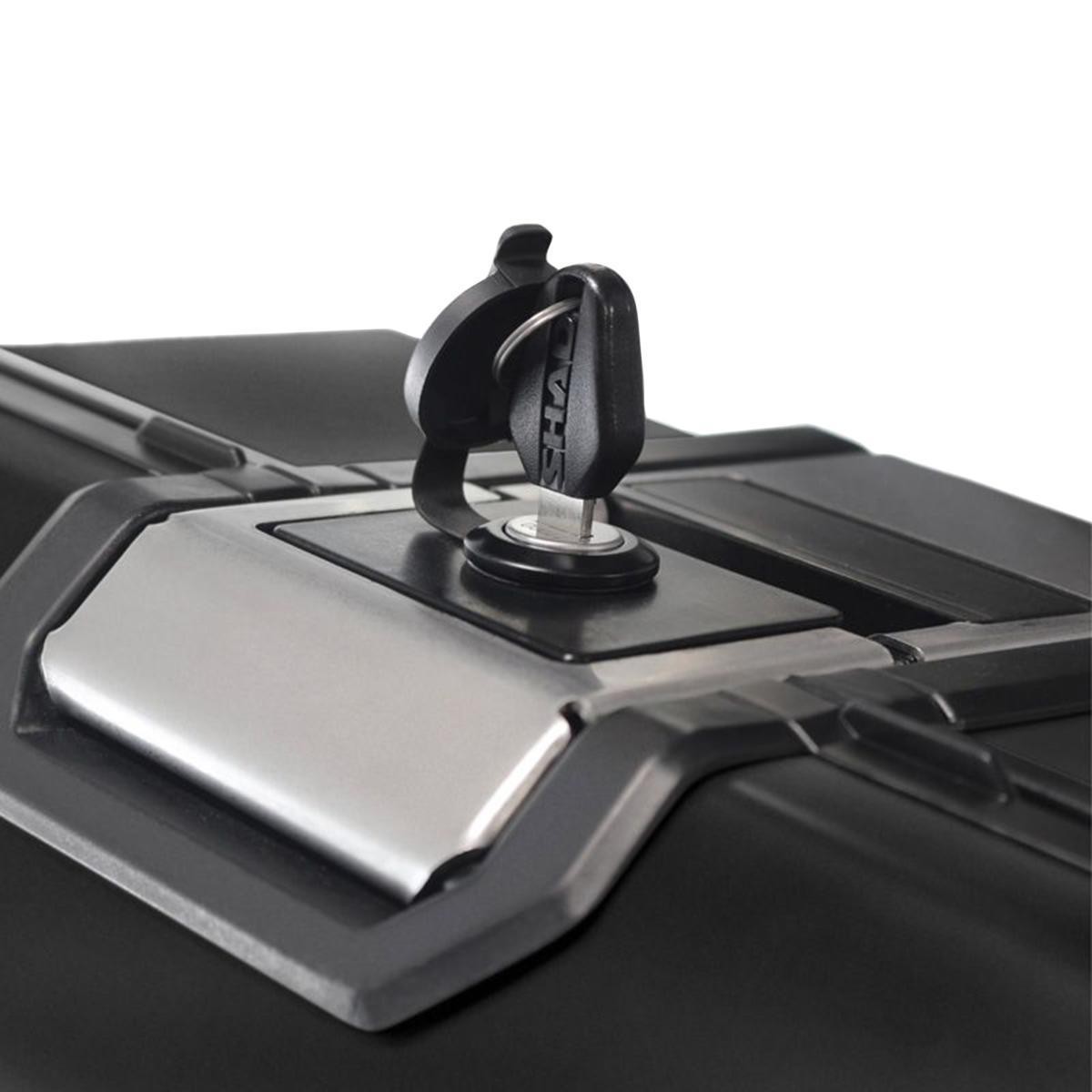Top Case SHAD TR48 Terra 48L avec Lock System Haute Sécurité - 2