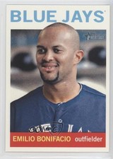 2013 Topps Heritage Emilio Bonifacio #172 0c4