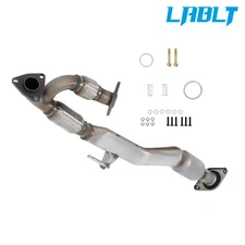 For Nissan Pathfinder 3.5L Flex Pipe with Catalytic Converter 2013-2019 15H41189