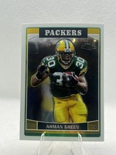 #165 Ahman Green 2006 Topps Chrome Free Ship