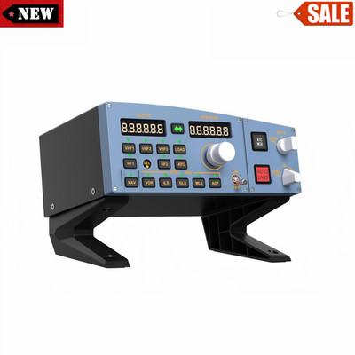 WingFlex A320 RMP COMBO CUBE WX A320 Radio Cube with RMP ATC TCAS & Side Panel