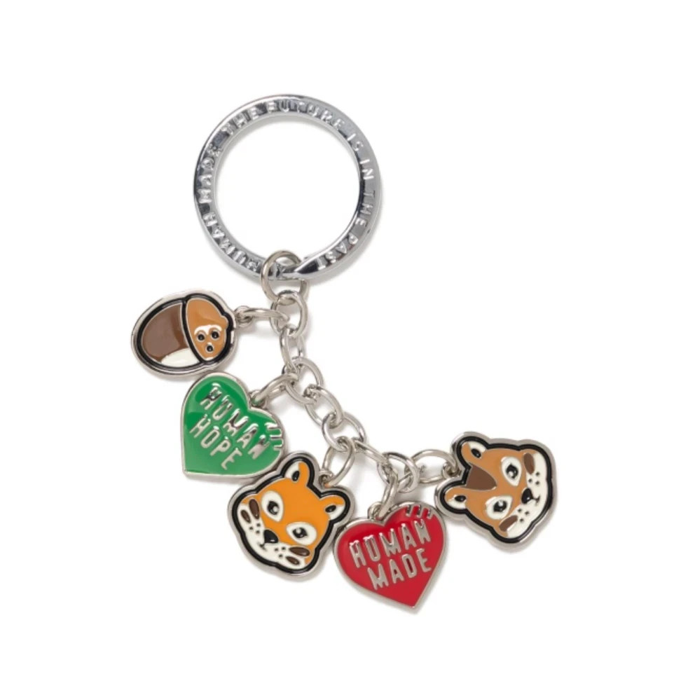 NEW HUMAN MADE BTS J-HOPE Human Hope Official Key Charm Key chain
