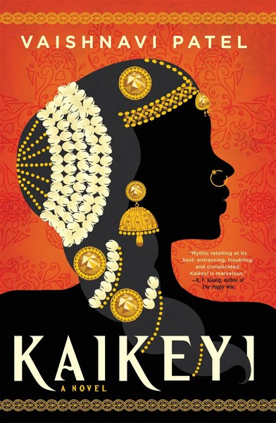 Kaikeyi | Vaishnavi Patel | Englisch | Taschenbuch | Kartoniert / Broschiert-image