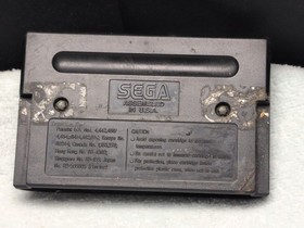 Lot Of 2 Sega Genesis Games Street Fighter II & Primal Rage