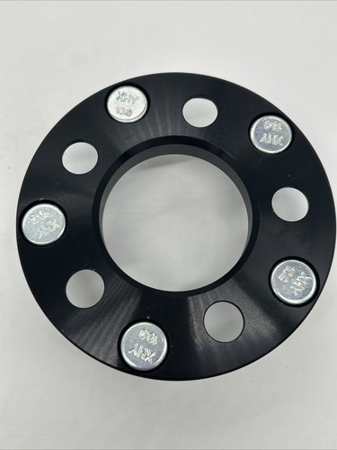 2 CMO Performance High Quality Wheel Spacers Forged 6061 T6 Set - Picture 6 of 11