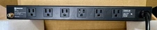 Transtector 1101-534 19" Rack Mount PDU Surge Protector 6 Outlet