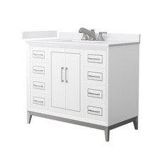 Wyndham Collection WCH5151-42S-VCA-US3MXX Marlena 42