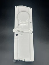 System Sensor D4120 4 Wire Photoelectric Duct Smoke Detector